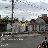 - Đất Full Thổ Cư Gần 300 mét vuông, Đường La Hà Thạch Trận-Tư Nghĩa