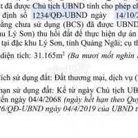 LÝ SƠN BỨT TỐC – “ĐẶC KHU DU LỊCH BIỂN ĐẢO” SẮP HÌNH THÀNH.