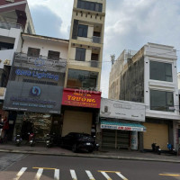 Cho Thuê nhà mặt tiền tại Quang Trung, phù hợp với kinh doanh, nhà ở.