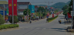 Huyện Ba Tơ