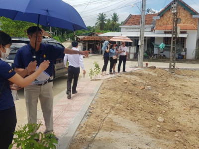 Đất vàng trung tâm xã Tịnh Minh Sơn Tịnh