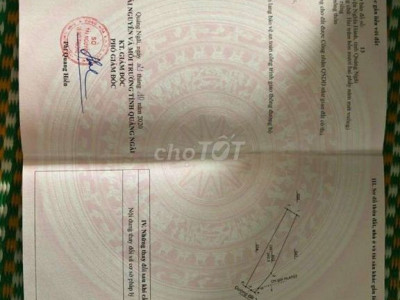 Bán nhanh lô đất xã Hành Phước giá rẻ full thổ cư