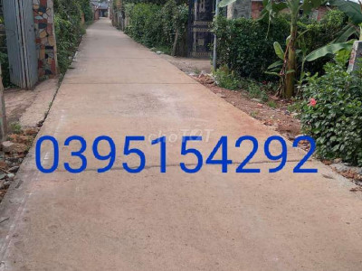 Đất ở vừa kinh tế cho người dân (6*38).