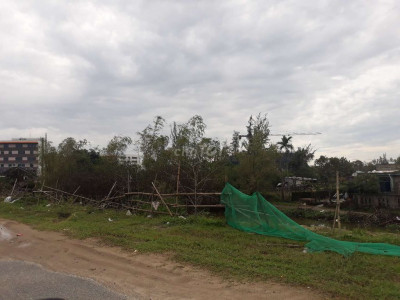 Mua đất Bình Trị không cấn giải tỏa