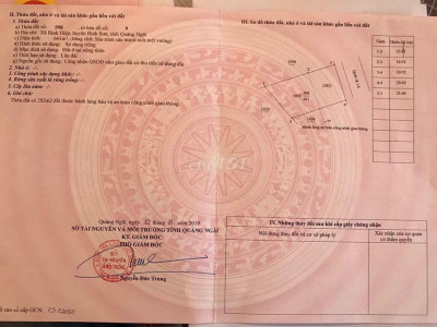 BÁN ĐẤT MẶT TIỀN QUỐC LỘ 1A QUẢNG NGÃI