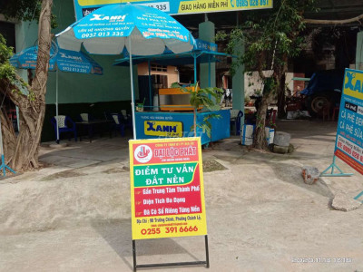 ĐẤT NỀN GIÁ RẺ GẦN CHỢ