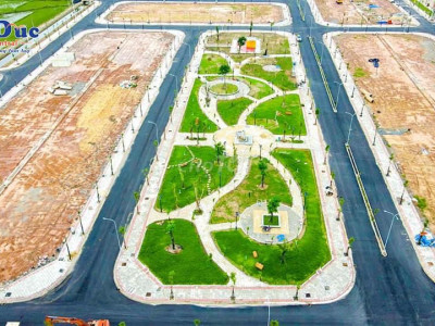 Đất Trung Tâm Hành Chính 