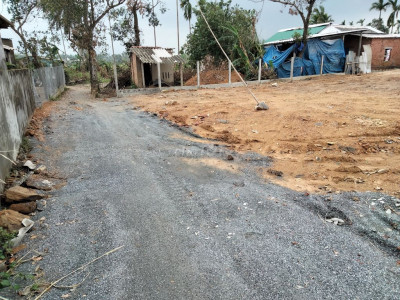 ĐẤT THỔ CƯ GIÁ RẺ VEN TRUNG TÂM TP. QUẢNG NGÃI