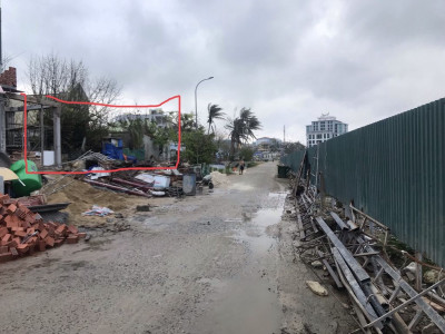 Cần Bán đất ven biển khu du lịch lý sơn