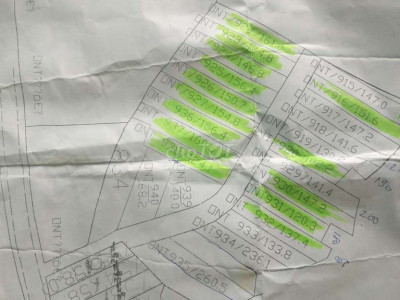 Đất Hành Trung ngay chợ ngã 4 Bà Viện