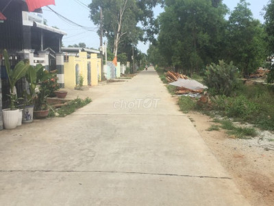 BÁN GẤP ĐÂT BÌNH CHÁNH 5x55m giá 350tr