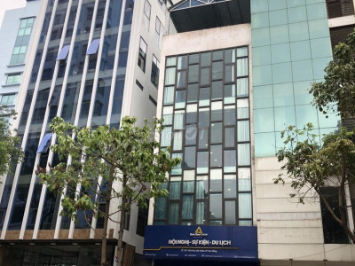 Nhà 6 tầng 720m2 sàn Trần Phú cần cho thuê