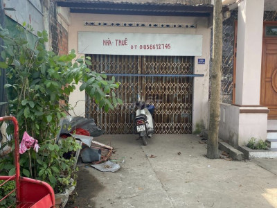 NHÀ MẶT TIỀN HOÀNG HOA THÁM 170M2