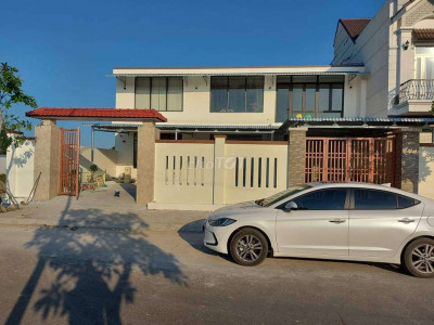 Văn phòng Thành phố Quảng Ngãi 120m²