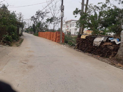 Bán gấp lô đất Biển Tịnh Kỳ 400m²