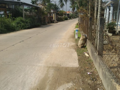 CHÍNH CHỦ RA LÔ ĐẤT Ở NGHĨA HÀNH ( 5m x 34m )