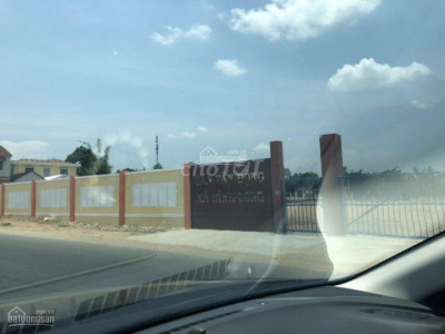 Bán đất khu dân cư Đồng Cù, Bình Sơn, Bình Long