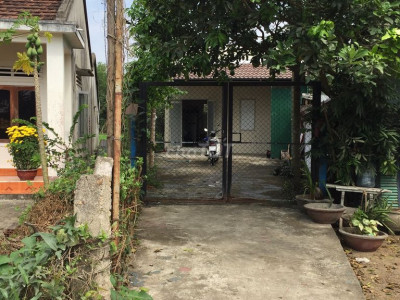 Nhà Mặt Tiền Bích Khê nối dài