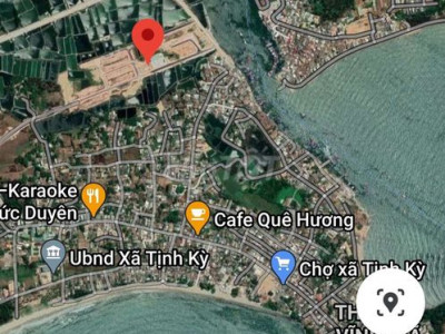Bán lô đất KDC Tịnh Kỳ
