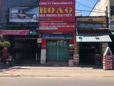 Văn phòng Thành phố Quảng Ngãi 180m²