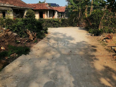 Đất Thành phố Quảng Ngãi 160.6m², 2 Mặt Diện