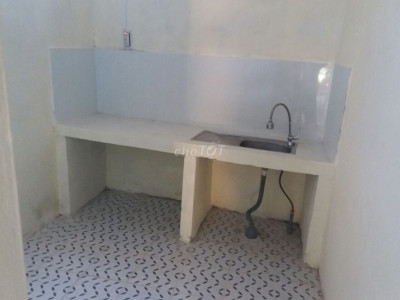 Phòng trọ rộng có gác cho vk ck