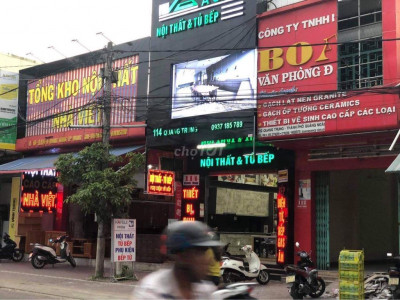 Mặt bằng kinh doanh Thành phố Quảng Ngãi 200m²