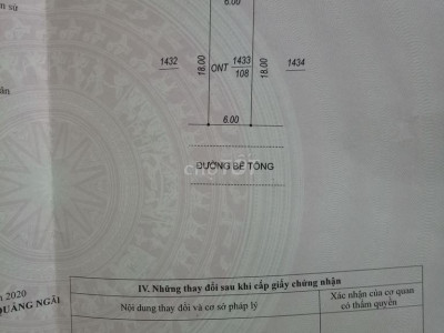 Mình chinh chu bn lô đất kdc pc