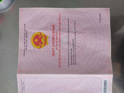 Lô góc 200m2. Gần khu nhà hàng nổi