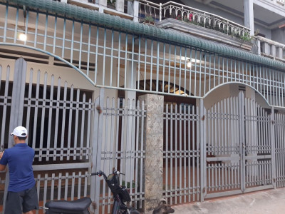 Cần bán gấp nhà và xưởng mặt tiền quốc lộ 1A