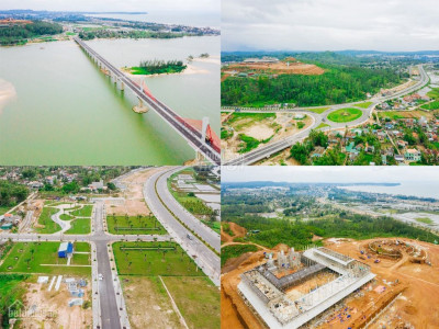 10 SUẤT NGOẠI ĐẤT NỀN VEN BIỂN CHỈ TỪ 900 TRIỆU