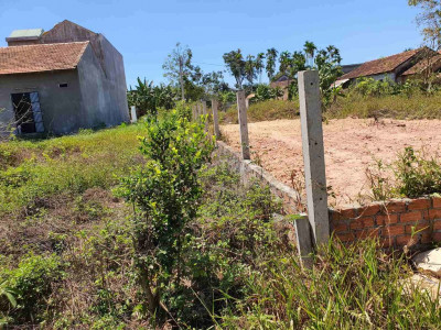 Lô đất Tịnh Ấn Đông 120m2, gần KHU 577, sổ riêng