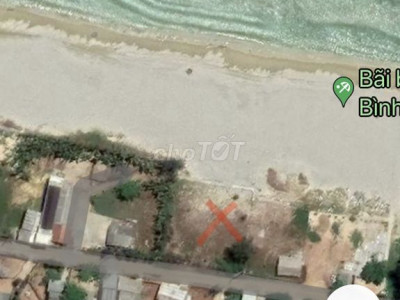 ĐẤT MẶT TIỀN BIỂN BÌNH CHÂU GẦN ĐẢO LÝ SƠN DT 422m