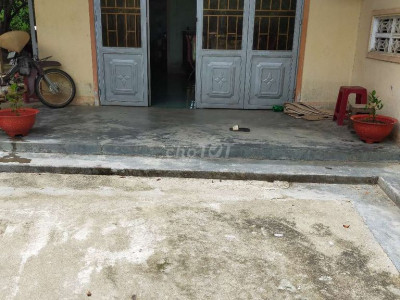 Nhà trong thôn.yen tinh rộng rãi. 2het 2m