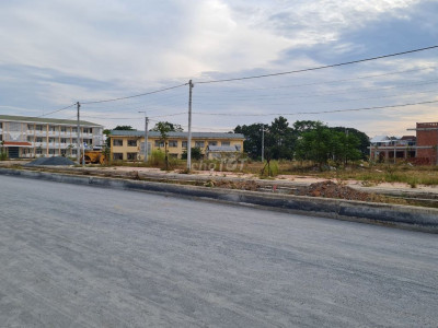 CHO THUÊ ĐẤT LÀM NHÀ KHO, BẾN BÃI