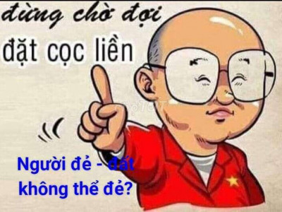 Làm ăn thô lỗ bán gấp lô đất giá rẻ  mùa dịch.