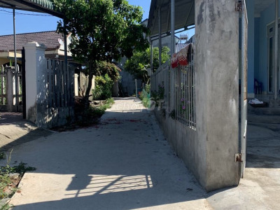 LÔ ĐẤT CÁCH MẶT ĐƯỜNG VÕ NGUYÊN GIÁP 30M