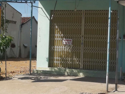 Nhà mặt tiền Tịnh Bắc