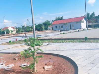 bán đất Phước chánh giá mùa dịch