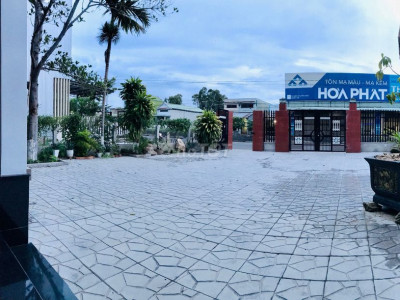 Đất ở, kinh doanh, nhà xưởng Mộ Đức-QL1A 200m2