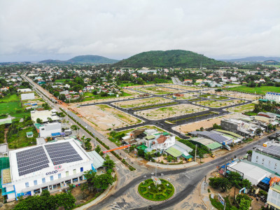 Đất Nền Trung Tâm Thị Xã Đức Phổ - Giá Gốc Từ Chủ Đầu Tư