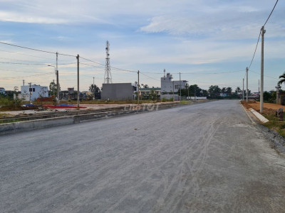 CHO THUÊ ĐẤT LÀM KHO BÃI, XƯỞNG