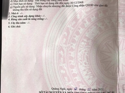 Chuyên đất bhk quảng ngãi - cần bán bhk phổ nhơn