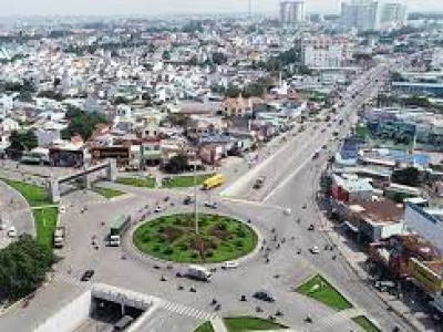 Bán đất thổ cư-mặt tiền quốc lộ 24A,khu đông dân cư, đã phân lô, hạ tầng đầy đủ