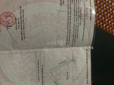 Bán nhà cấp 4 kèm vườn 900m2 tại Ngọc Dạ