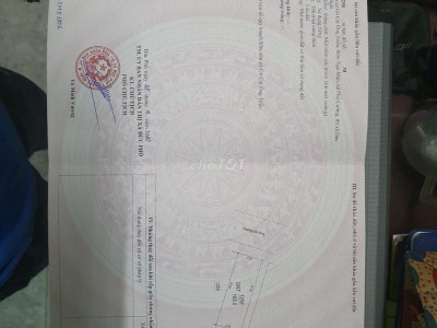 Khu dân cư gò cát ông triều đức phổ