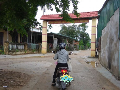 Lô A9, Tịnh Minh đang chờ chủ thiện chí