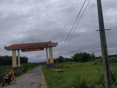 Bán  đất trung Tâm xã Tịnh Minh  sơn tịnh 132m2