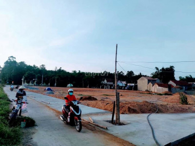 Bán đất nền giao thông thuận tiện, giá hợp hợp lý