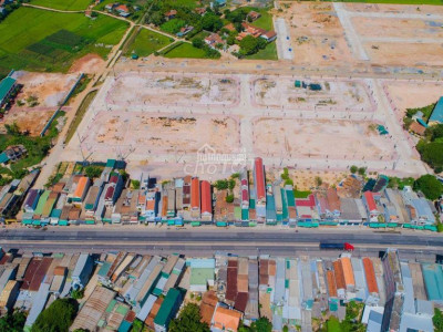 Bán lô đất đường 32m Thị trấn Sông Vệ